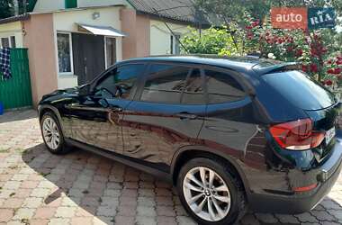 Внедорожник / Кроссовер BMW X1 2013 в 