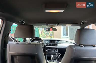 Внедорожник / Кроссовер BMW X1 2013 в 