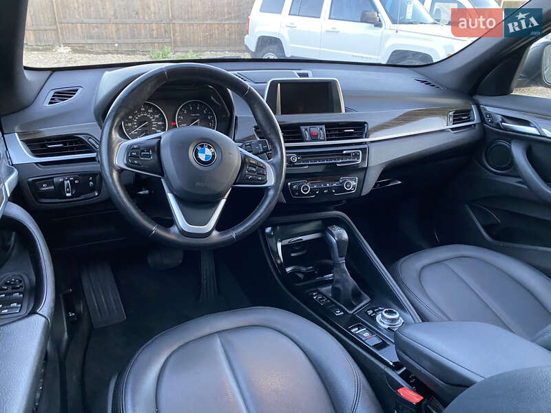 Внедорожник / Кроссовер BMW X1 2016 в Коломые фото 17 Внедорожник / Кроссовер BMW X1 2016 в Коломые