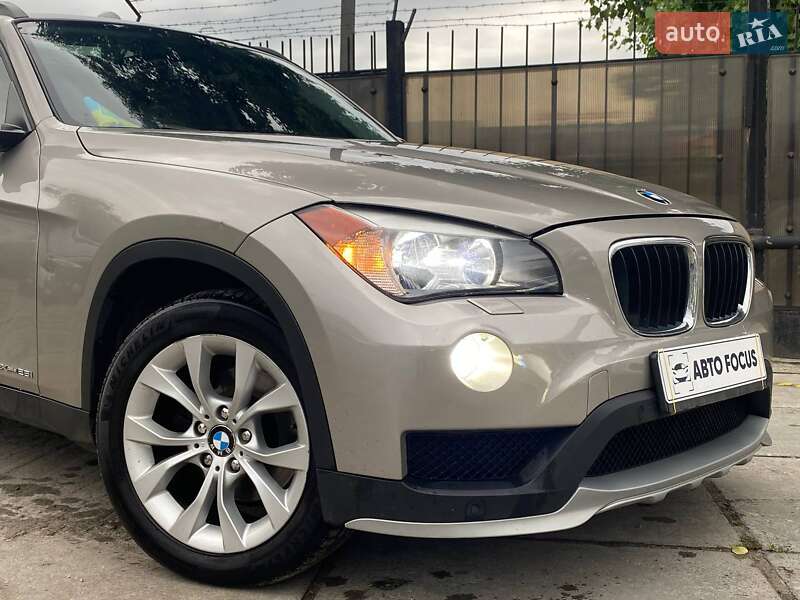 Внедорожник / Кроссовер BMW X1 2014 в Киеве фото 4 Внедорожник / Кроссовер BMW X1 2014 в Киеве