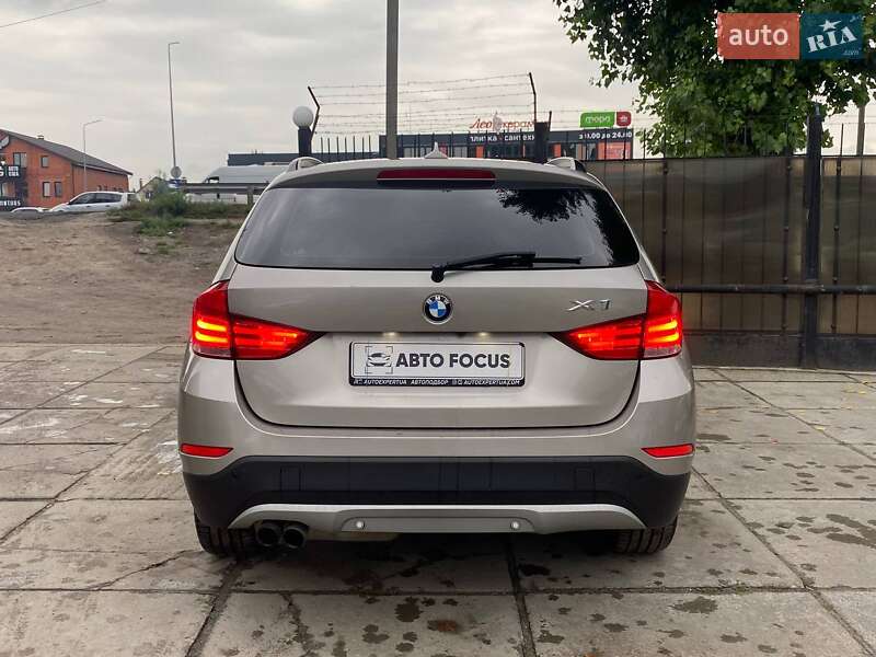 Внедорожник / Кроссовер BMW X1 2014 в Киеве фото 6 Внедорожник / Кроссовер BMW X1 2014 в Киеве