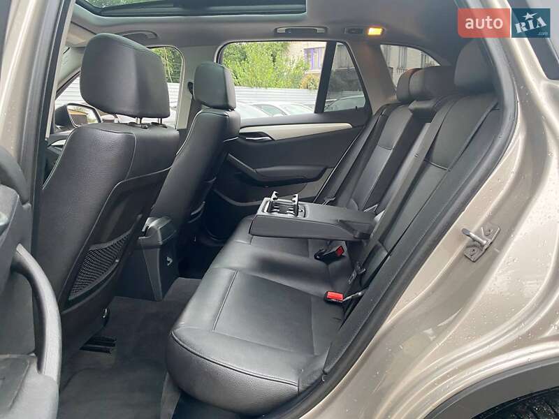 Внедорожник / Кроссовер BMW X1 2014 в Киеве фото 10 Внедорожник / Кроссовер BMW X1 2014 в Киеве