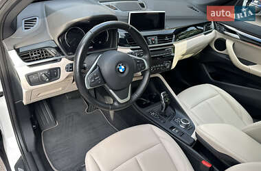 Внедорожник / Кроссовер BMW X1 2019 в 