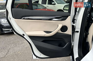 Внедорожник / Кроссовер BMW X1 2019 в 