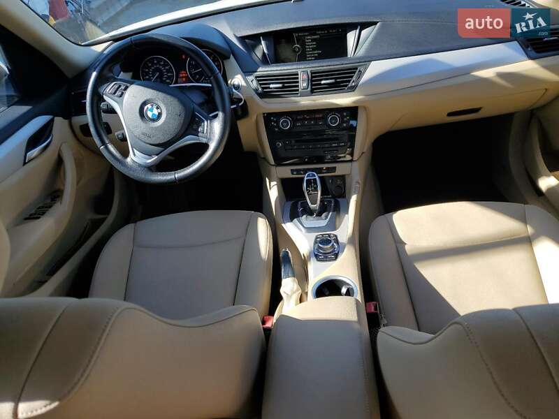 Позашляховик / Кросовер BMW X1 2015 в Києві фото 8 Позашляховик / Кросовер BMW X1 2015 в Києві