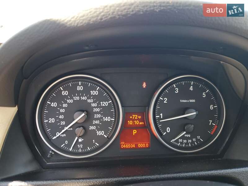 Позашляховик / Кросовер BMW X1 2015 в Києві фото 9 Позашляховик / Кросовер BMW X1 2015 в Києві