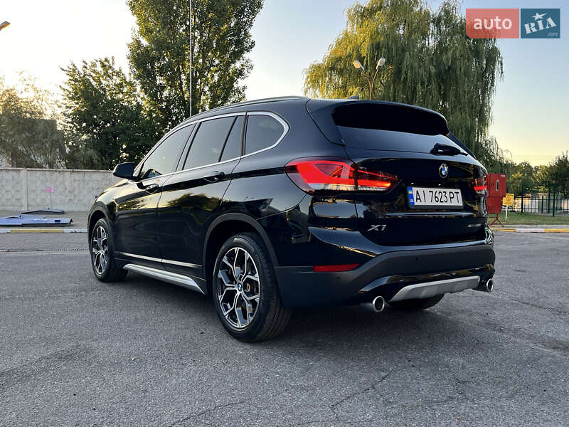 Внедорожник / Кроссовер BMW X1 2020 в Киеве фото 4 Внедорожник / Кроссовер BMW X1 2020 в Киеве