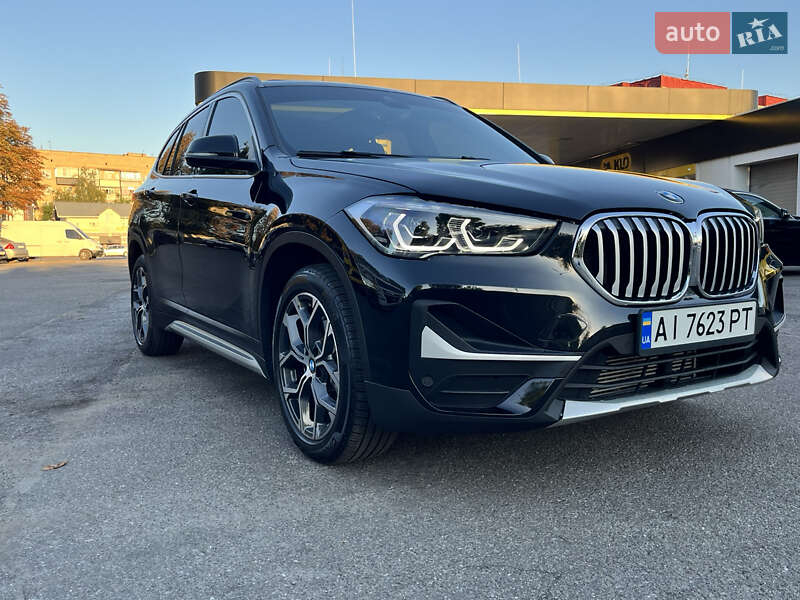 Внедорожник / Кроссовер BMW X1 2020 в Киеве фото 9 Внедорожник / Кроссовер BMW X1 2020 в Киеве