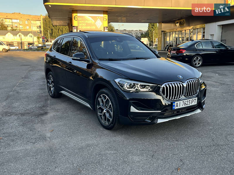 Внедорожник / Кроссовер BMW X1 2020 в Киеве фото 11 Внедорожник / Кроссовер BMW X1 2020 в Киеве
