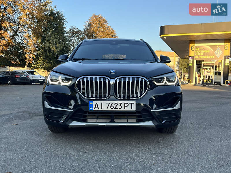 Внедорожник / Кроссовер BMW X1 2020 в Киеве фото 15 Внедорожник / Кроссовер BMW X1 2020 в Киеве
