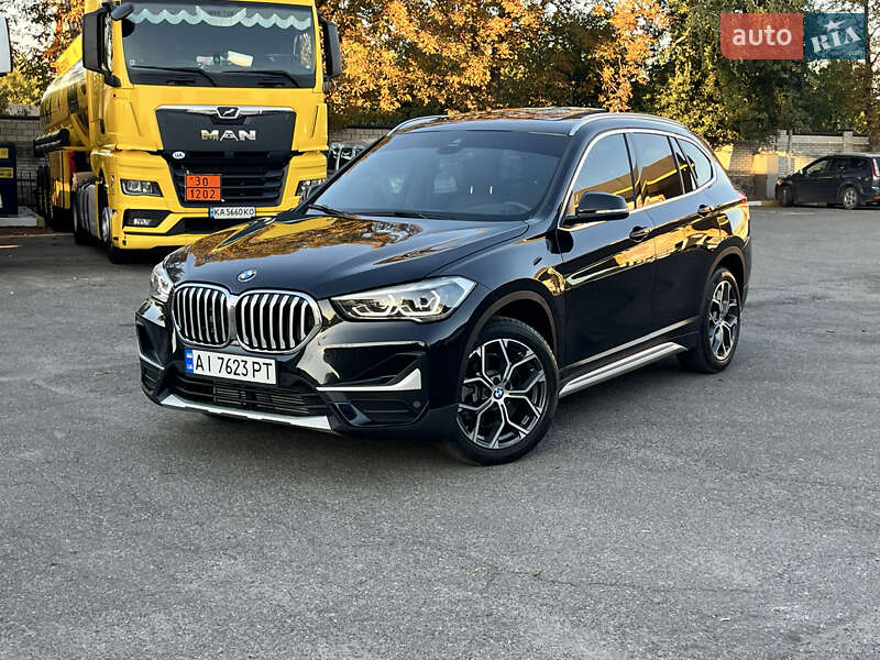 Внедорожник / Кроссовер BMW X1 2020 в Киеве фото 22 Внедорожник / Кроссовер BMW X1 2020 в Киеве