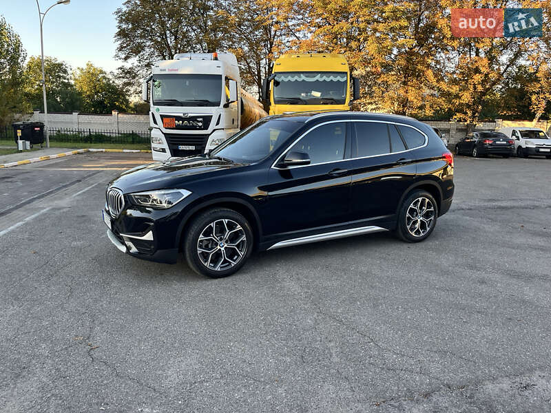 Внедорожник / Кроссовер BMW X1 2020 в Киеве фото 24 Внедорожник / Кроссовер BMW X1 2020 в Киеве