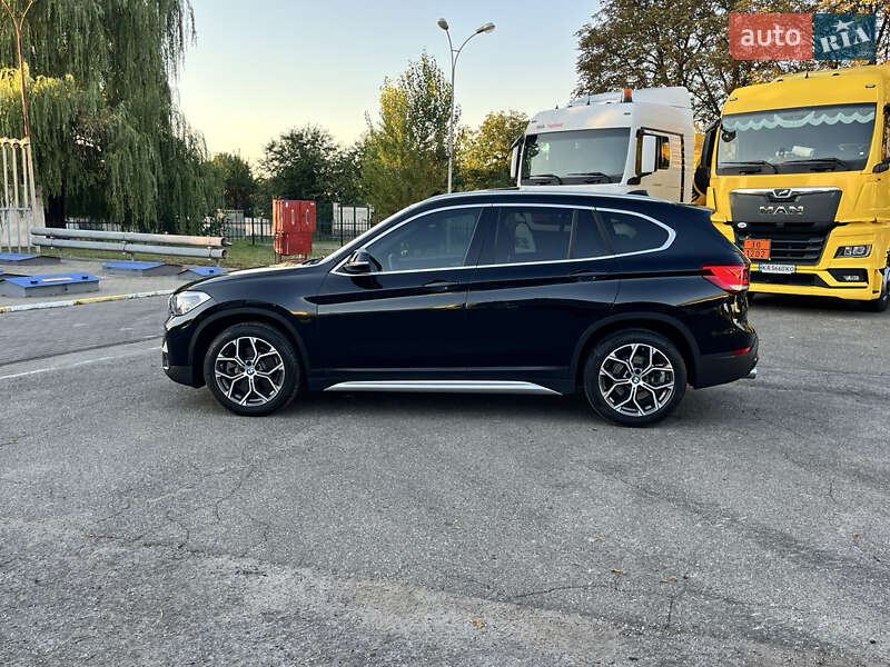 Внедорожник / Кроссовер BMW X1 2020 в Киеве фото 26 Внедорожник / Кроссовер BMW X1 2020 в Киеве