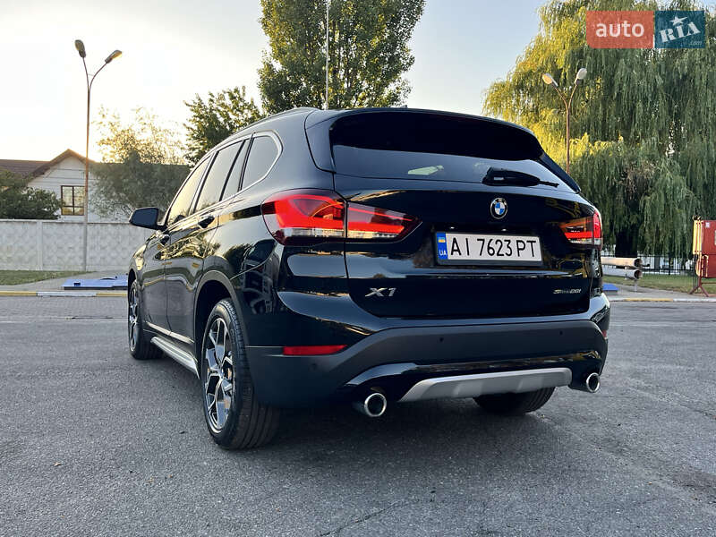 Внедорожник / Кроссовер BMW X1 2020 в Киеве фото 31 Внедорожник / Кроссовер BMW X1 2020 в Киеве