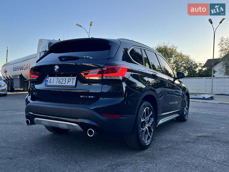 Внедорожник / Кроссовер BMW X1 2020 в Киеве фото 35 Внедорожник / Кроссовер BMW X1 2020 в Киеве