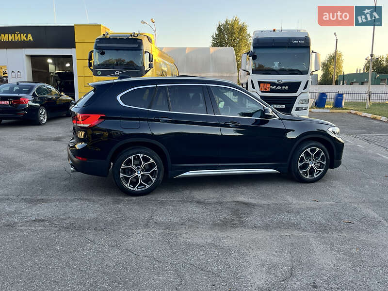 Внедорожник / Кроссовер BMW X1 2020 в Киеве фото 39 Внедорожник / Кроссовер BMW X1 2020 в Киеве