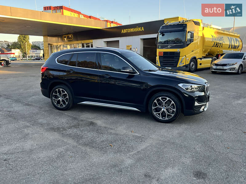 Внедорожник / Кроссовер BMW X1 2020 в Киеве фото 42 Внедорожник / Кроссовер BMW X1 2020 в Киеве