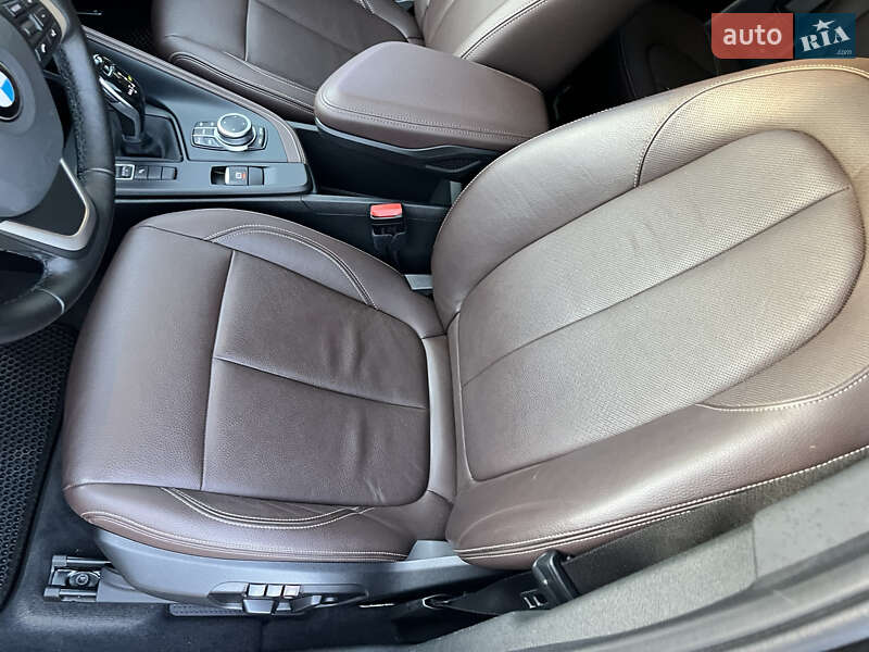 Внедорожник / Кроссовер BMW X1 2020 в Киеве фото 47 Внедорожник / Кроссовер BMW X1 2020 в Киеве