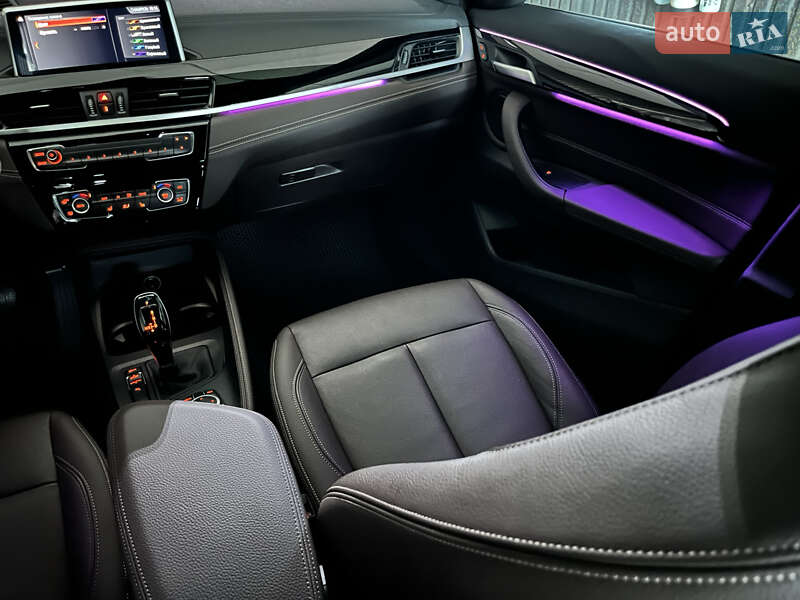 Внедорожник / Кроссовер BMW X1 2020 в Киеве фото 58 Внедорожник / Кроссовер BMW X1 2020 в Киеве