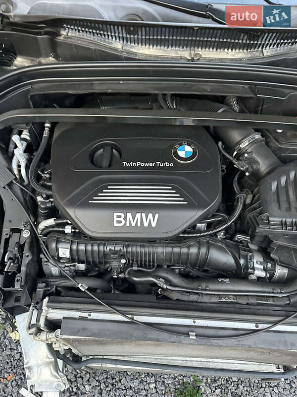 Позашляховик / Кросовер BMW X1 2017 в Вінниці фото 7 Позашляховик / Кросовер BMW X1 2017 в Вінниці