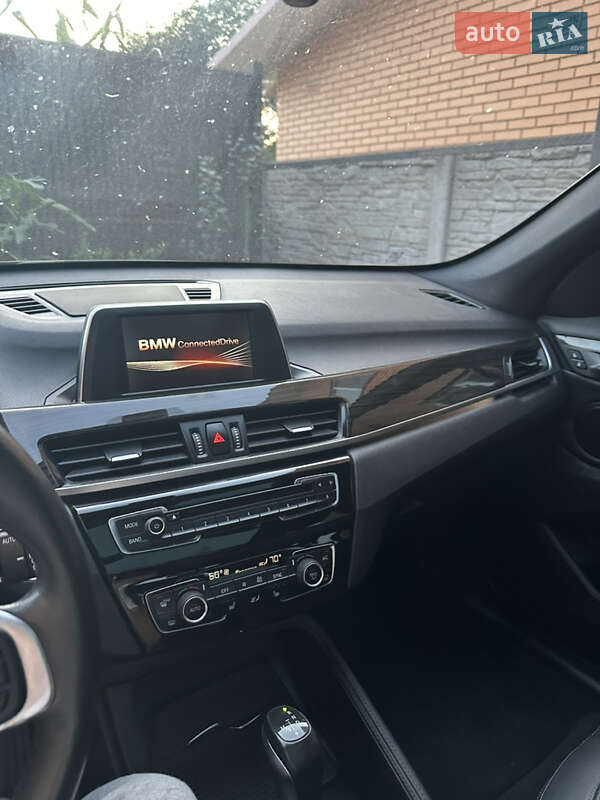 Позашляховик / Кросовер BMW X1 2017 в Вінниці фото 21 Позашляховик / Кросовер BMW X1 2017 в Вінниці
