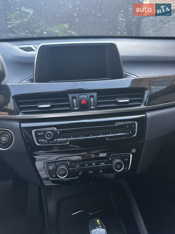 Позашляховик / Кросовер BMW X1 2017 в Вінниці фото 28 Позашляховик / Кросовер BMW X1 2017 в Вінниці