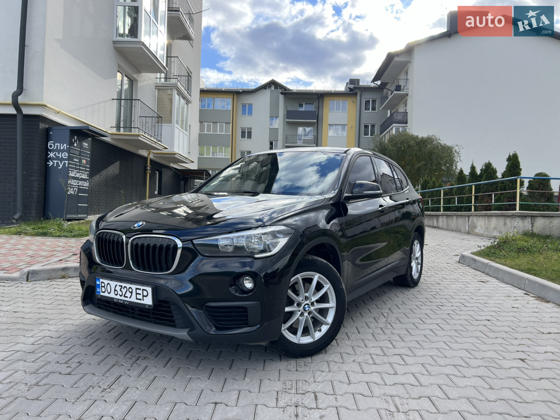 2016 BMW X1 - мініатюра 3