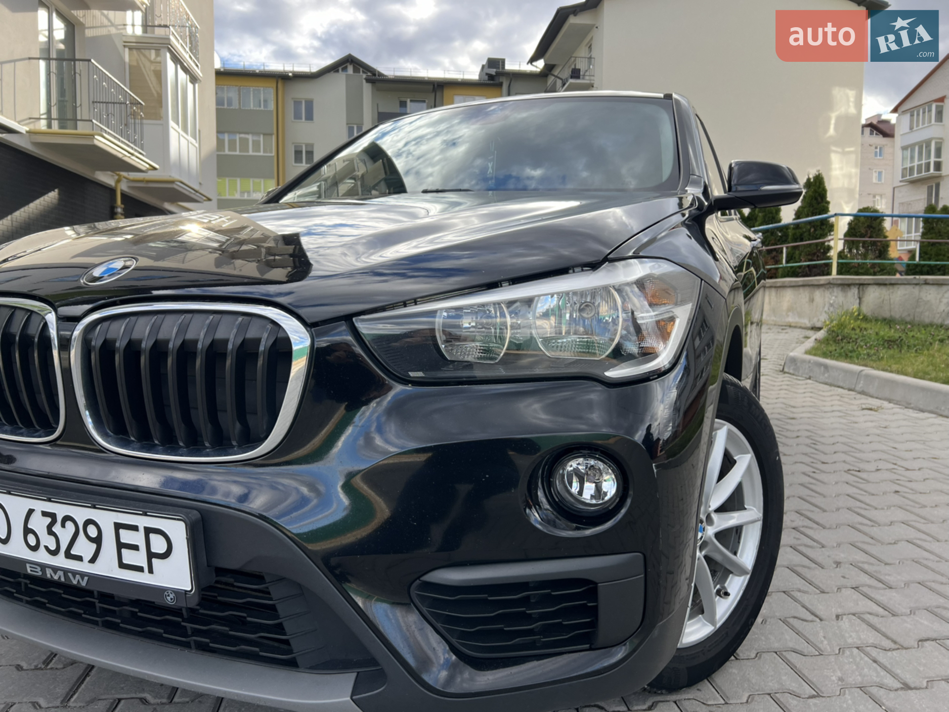 2016 BMW X1 - мініатюра 7