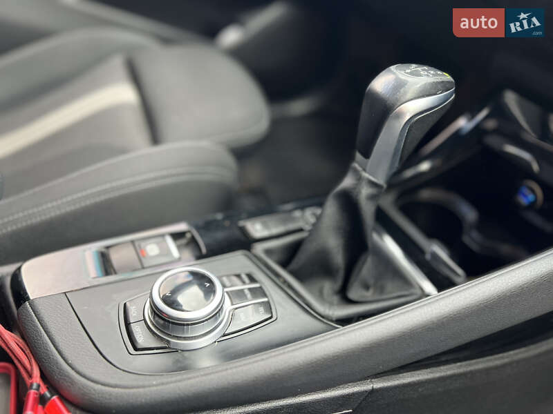 Внедорожник / Кроссовер BMW X1 2016 в Тернополе фото 16 Внедорожник / Кроссовер BMW X1 2016 в Тернополе