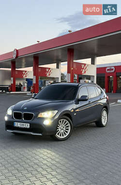 Позашляховик / Кросовер BMW X1 2011 в  фото 5 Позашляховик / Кросовер BMW X1 2011 в