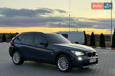 Позашляховик / Кросовер BMW X1 2011 в  фото 10 Позашляховик / Кросовер BMW X1 2011 в