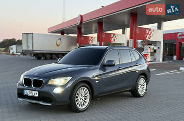 Позашляховик / Кросовер BMW X1 2011 в  фото 20 Позашляховик / Кросовер BMW X1 2011 в