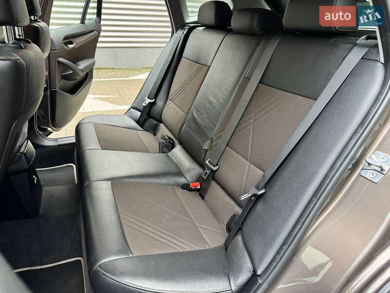 Внедорожник / Кроссовер BMW X1 2013 в Киеве фото 11 Внедорожник / Кроссовер BMW X1 2013 в Киеве