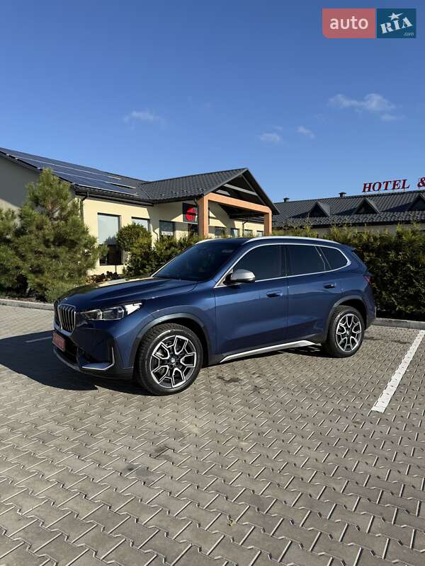 Внедорожник / Кроссовер BMW X1 2023 в Виннице фото 6 Внедорожник / Кроссовер BMW X1 2023 в Виннице