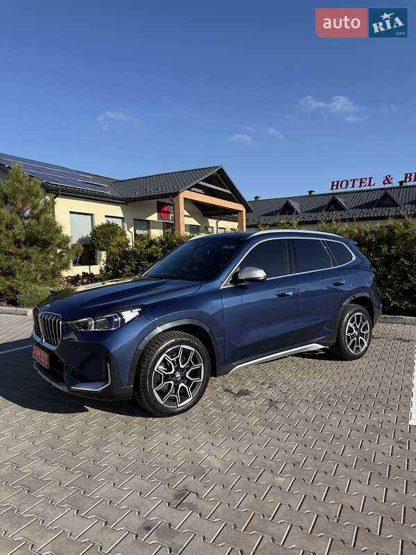 Внедорожник / Кроссовер BMW X1 2023 в Виннице фото 5 Внедорожник / Кроссовер BMW X1 2023 в Виннице
