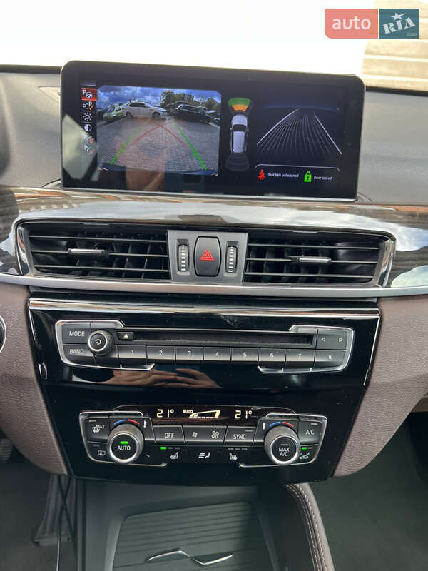 Внедорожник / Кроссовер BMW X1 2016 в Львове фото 17 Внедорожник / Кроссовер BMW X1 2016 в Львове