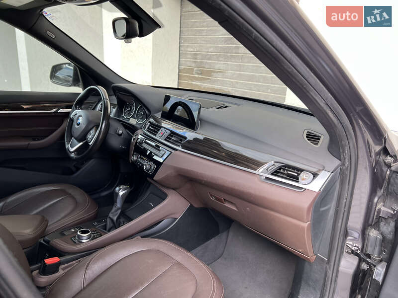 Внедорожник / Кроссовер BMW X1 2016 в Львове фото 26 Внедорожник / Кроссовер BMW X1 2016 в Львове