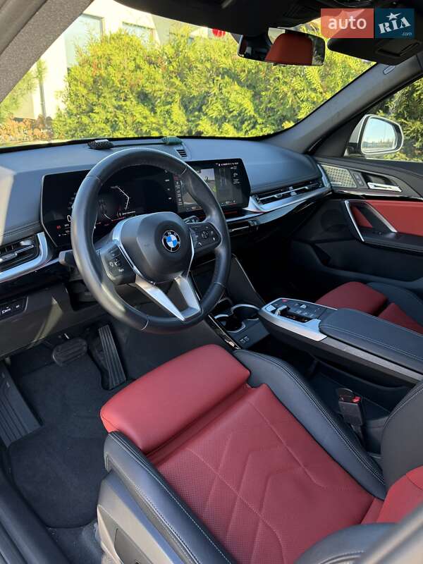 Внедорожник / Кроссовер BMW X1 2023 в Виннице фото 58 Внедорожник / Кроссовер BMW X1 2023 в Виннице