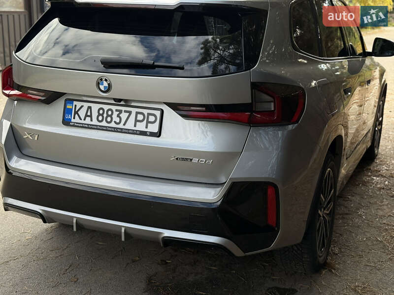 Позашляховик / Кросовер BMW X1 2023 в Києві фото 8 Позашляховик / Кросовер BMW X1 2023 в Києві