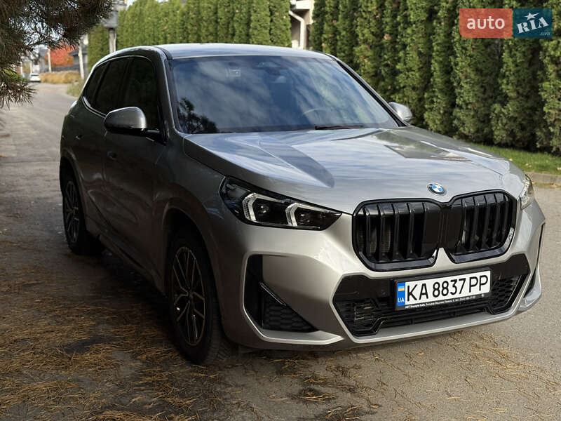 Позашляховик / Кросовер BMW X1 2023 в Києві фото 9 Позашляховик / Кросовер BMW X1 2023 в Києві