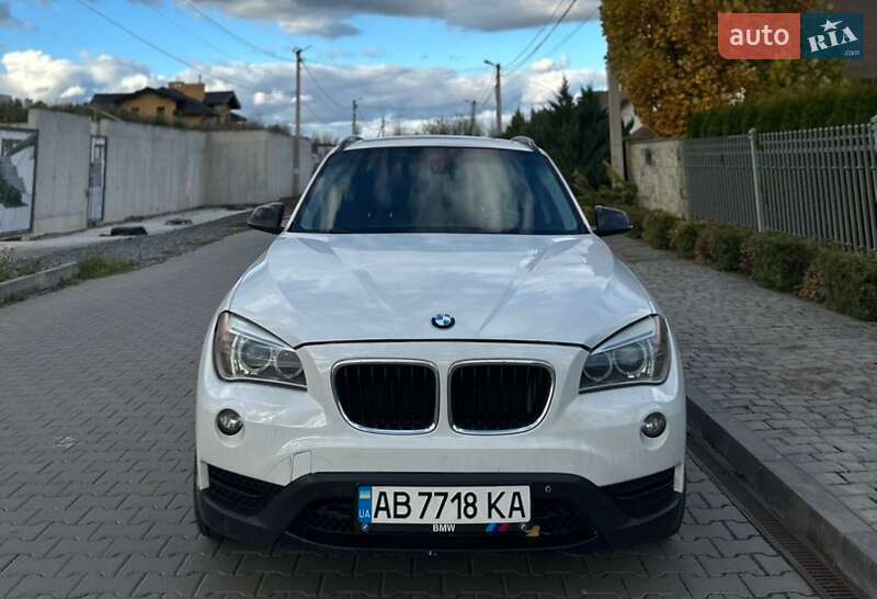 Внедорожник / Кроссовер BMW X1 2012 в Хмельницком