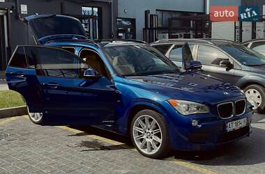 Внедорожник / Кроссовер BMW X1 2013 в Ивано-Франковске Внедорожник / Кроссовер BMW X1 2013 в Ивано-Франковске