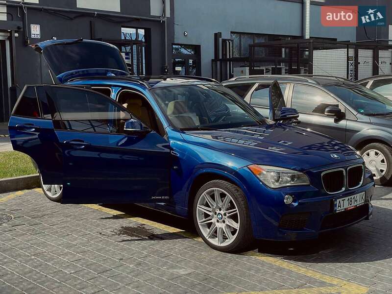 BMW X1 2013