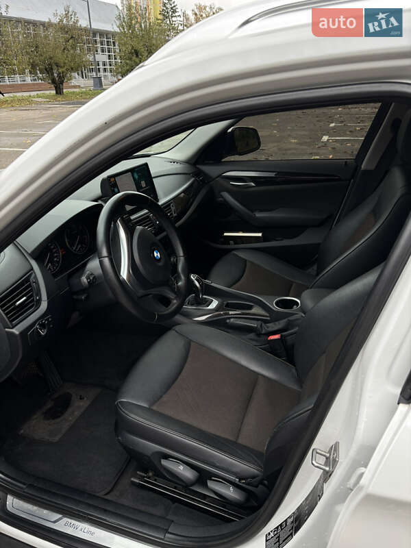 Позашляховик / Кросовер BMW X1 2013 в Києві