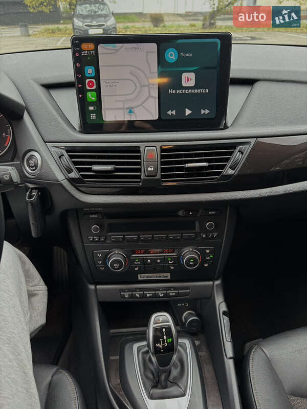 Позашляховик / Кросовер BMW X1 2013 в Києві