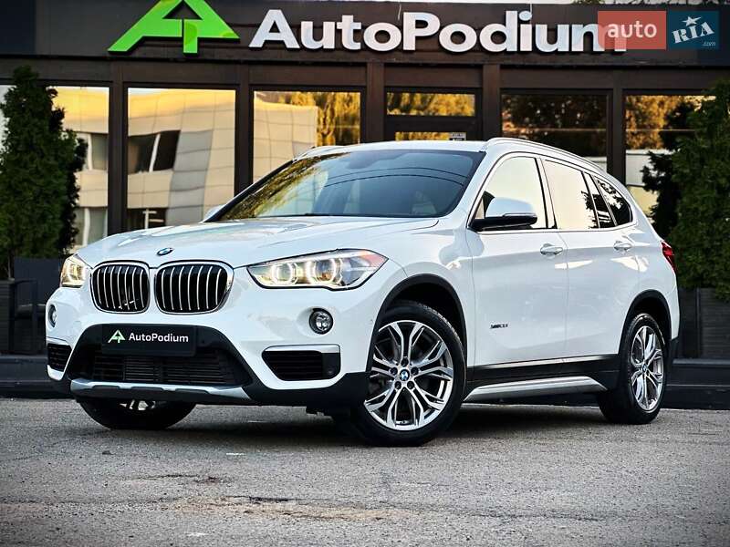 BMW X1 2016 BMW X1 2016