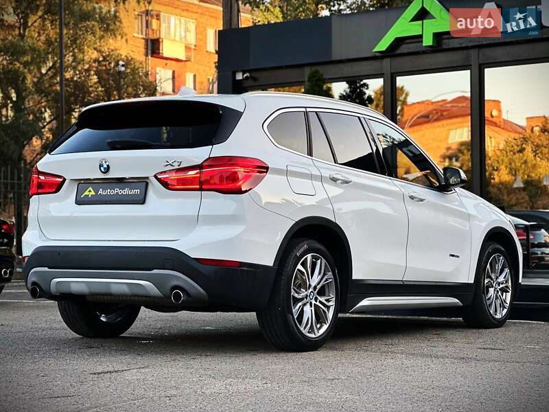Внедорожник / Кроссовер BMW X1 2016 в Киеве фото 12 Внедорожник / Кроссовер BMW X1 2016 в Киеве