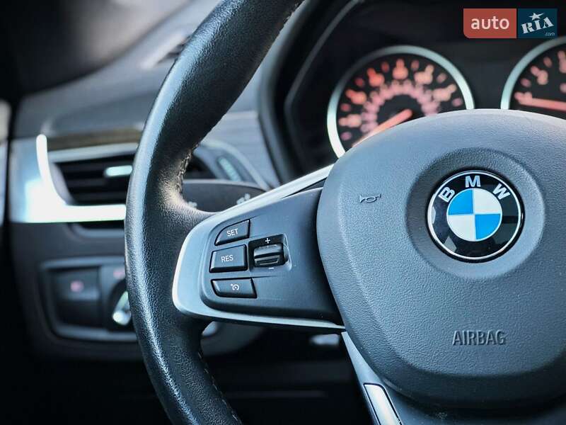 Внедорожник / Кроссовер BMW X1 2016 в Киеве фото 36 Внедорожник / Кроссовер BMW X1 2016 в Киеве