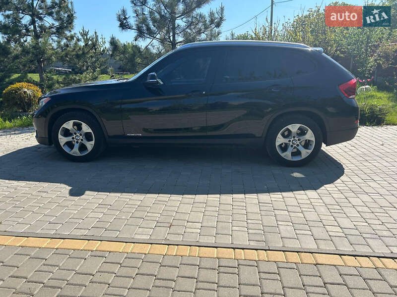 Внедорожник / Кроссовер BMW X1 2013 в Херсоне фото 4 Внедорожник / Кроссовер BMW X1 2013 в Херсоне