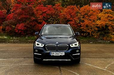 Внедорожник / Кроссовер BMW X1 2015 в Южноукраинске